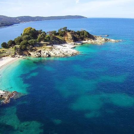 Kassiopi Bay Apartment Екстериор снимка