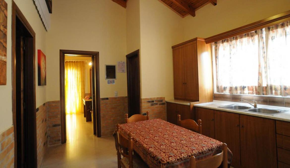 Kassiopi Bay Apartment Екстериор снимка