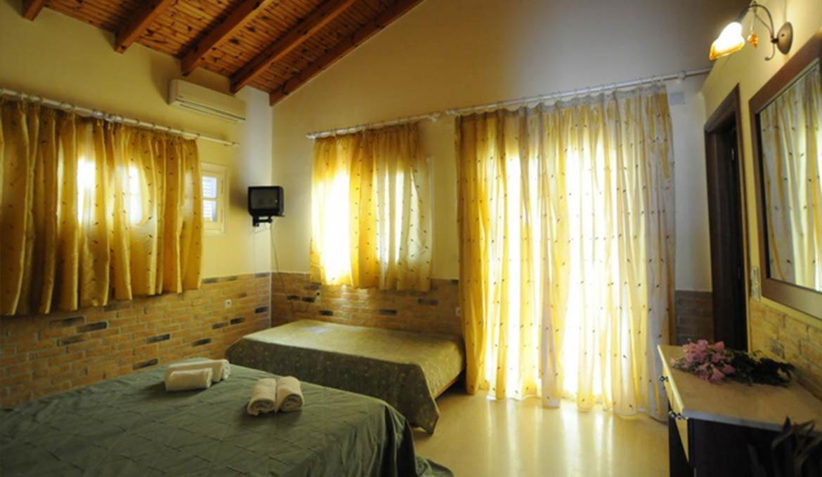 Kassiopi Bay Apartment Екстериор снимка