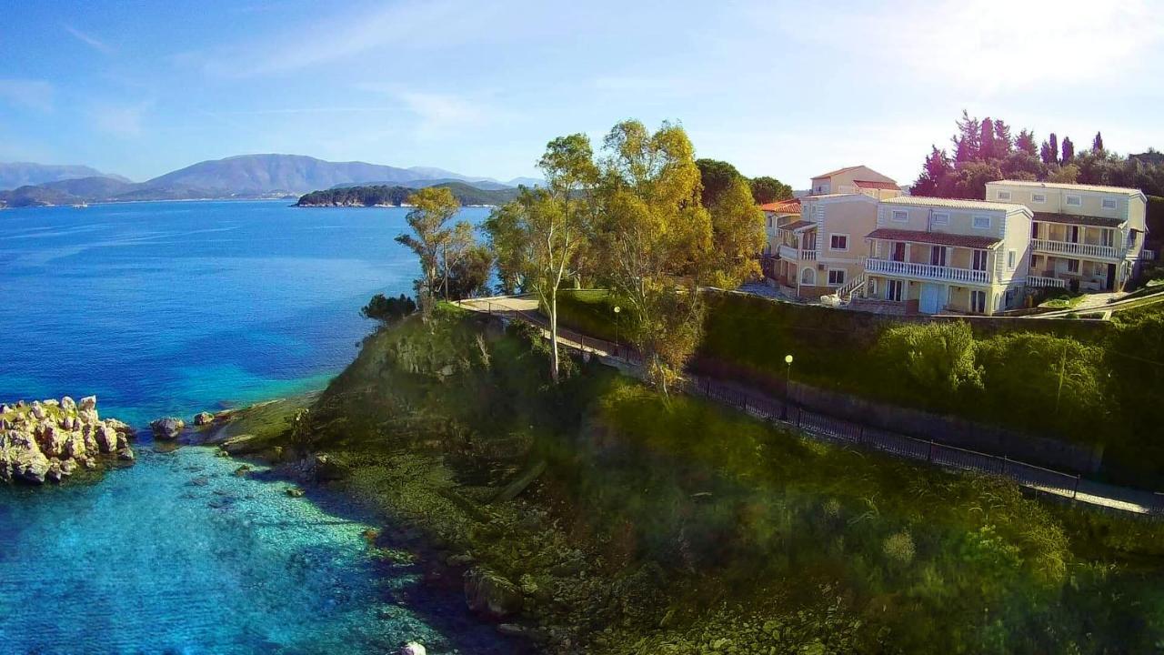 Kassiopi Bay Apartment Екстериор снимка