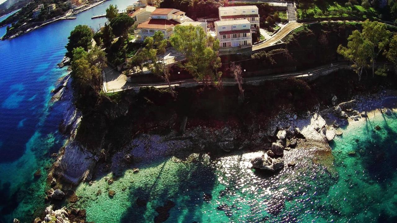 Kassiopi Bay Apartment Екстериор снимка