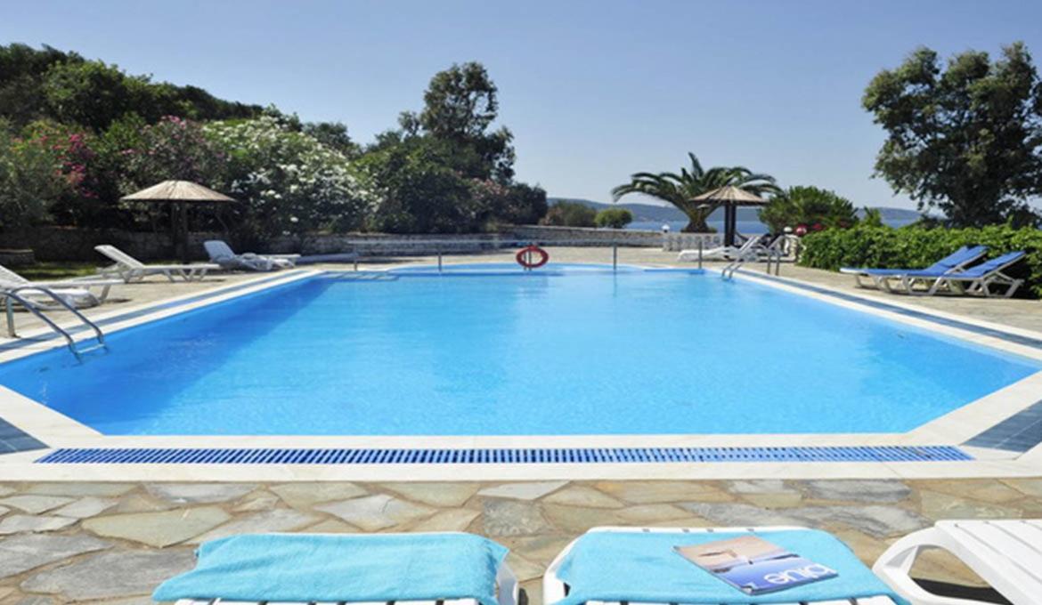 Kassiopi Bay Apartment Екстериор снимка