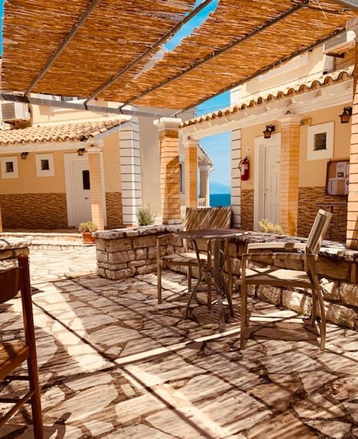 Kassiopi Bay Apartment Екстериор снимка